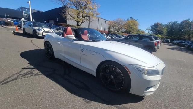 used 2013 BMW Z4 car, priced at $16,499