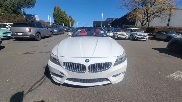 used 2013 BMW Z4 car, priced at $16,499