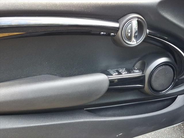 used 2016 MINI Convertible car, priced at $15,999