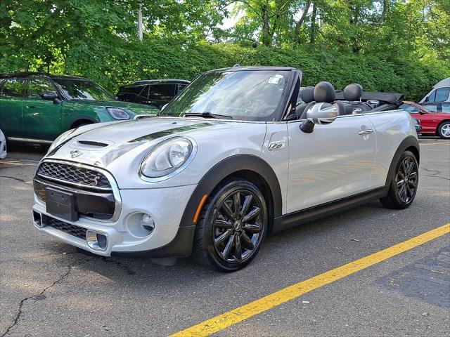 used 2016 MINI Convertible car, priced at $15,999