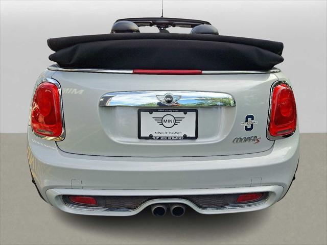 used 2016 MINI Convertible car, priced at $16,998