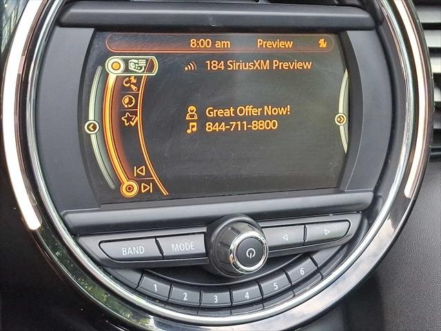 used 2016 MINI Convertible car, priced at $15,999