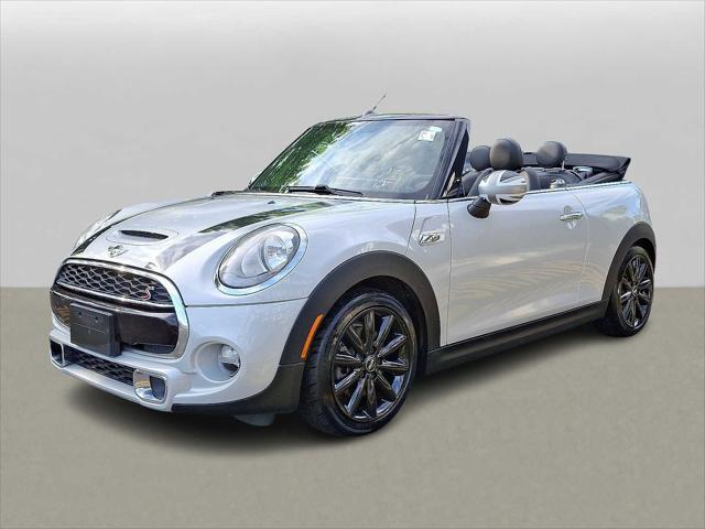 used 2016 MINI Convertible car, priced at $16,998