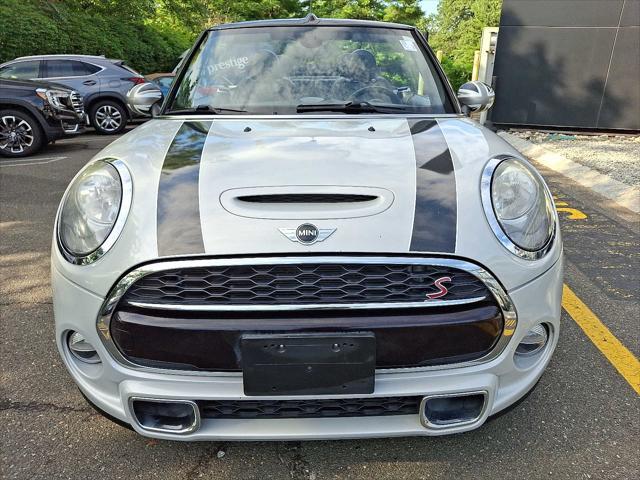 used 2016 MINI Convertible car, priced at $15,999
