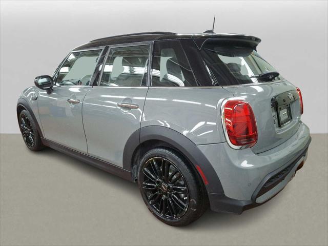 used 2022 MINI Hardtop car, priced at $24,499