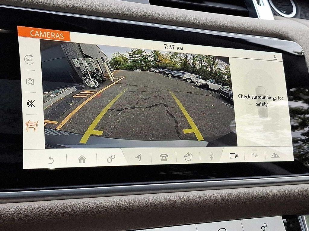 used 2018 Land Rover Range Rover Sport car, priced at $28,397