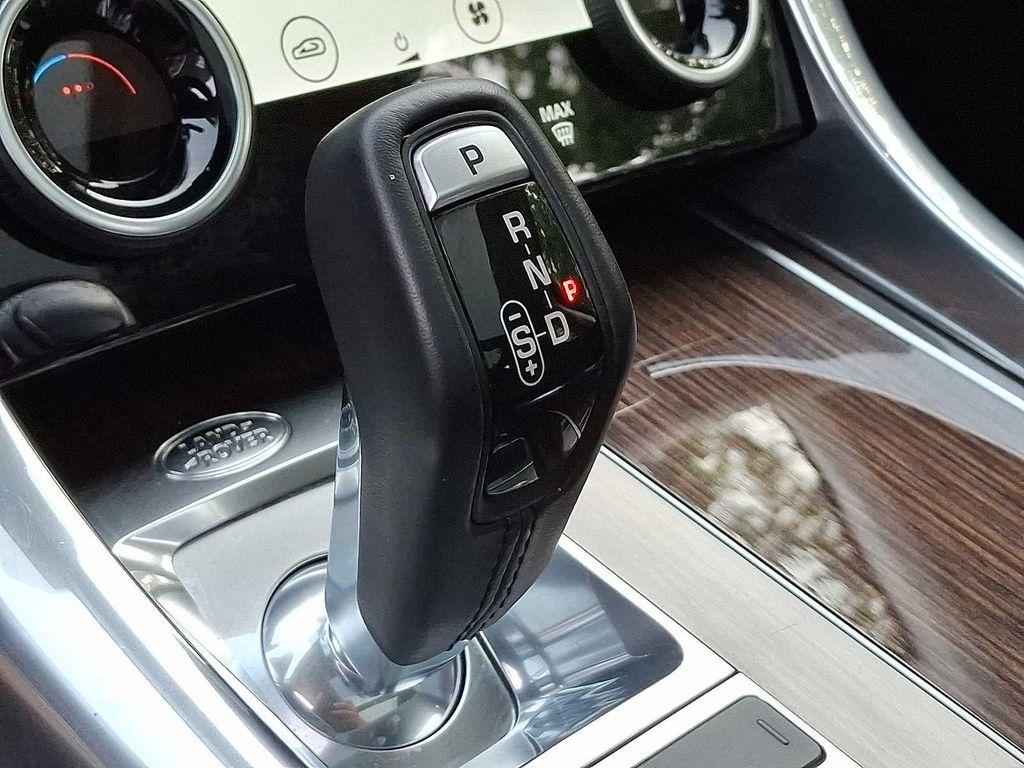 used 2018 Land Rover Range Rover Sport car, priced at $28,397