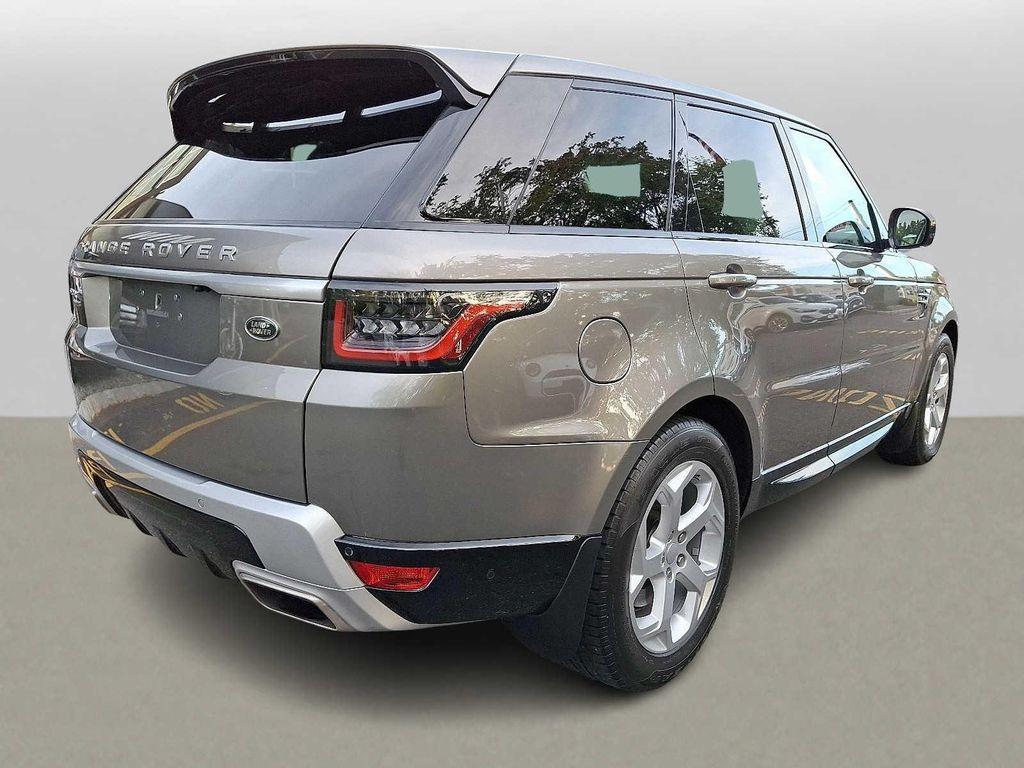 used 2018 Land Rover Range Rover Sport car, priced at $28,397