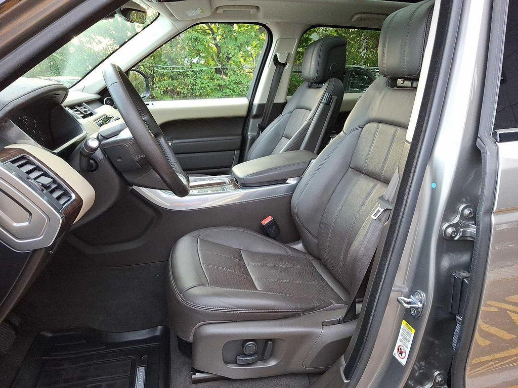 used 2018 Land Rover Range Rover Sport car, priced at $28,397