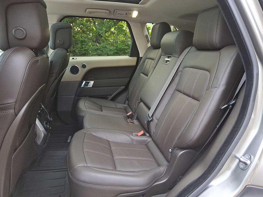 used 2018 Land Rover Range Rover Sport car, priced at $28,397
