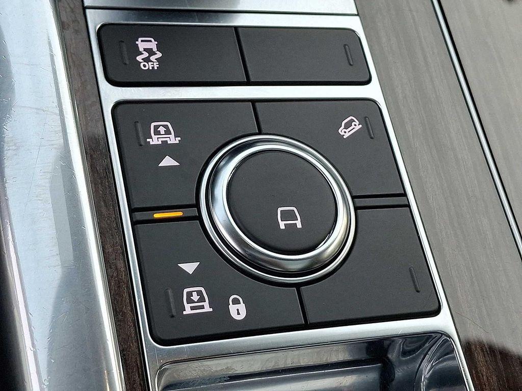 used 2018 Land Rover Range Rover Sport car, priced at $28,397