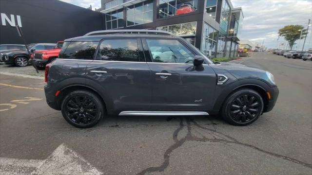 used 2021 MINI Countryman car, priced at $25,499