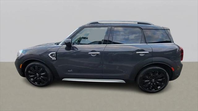 used 2021 MINI Countryman car, priced at $25,499