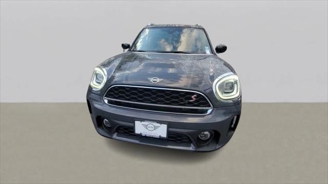 used 2021 MINI Countryman car, priced at $25,499