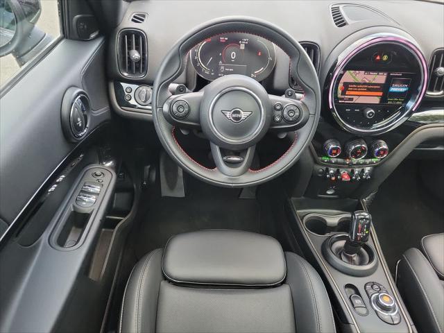 used 2021 MINI Countryman car, priced at $25,499