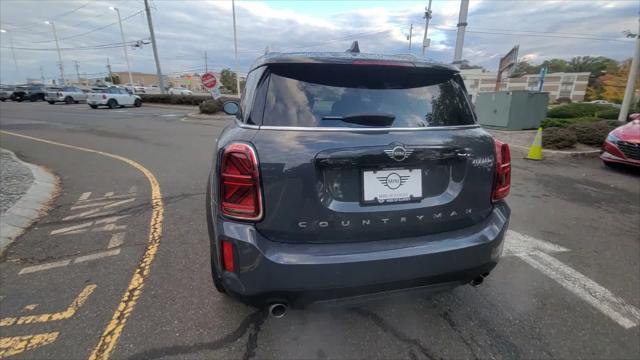 used 2021 MINI Countryman car, priced at $25,499