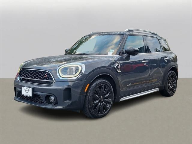 used 2021 MINI Countryman car, priced at $25,499