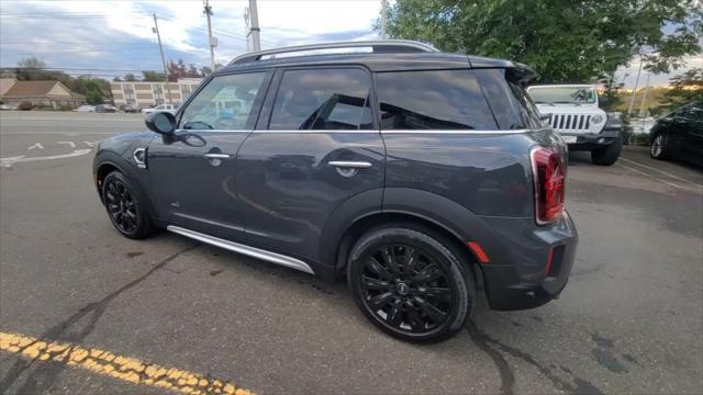 used 2021 MINI Countryman car, priced at $25,499