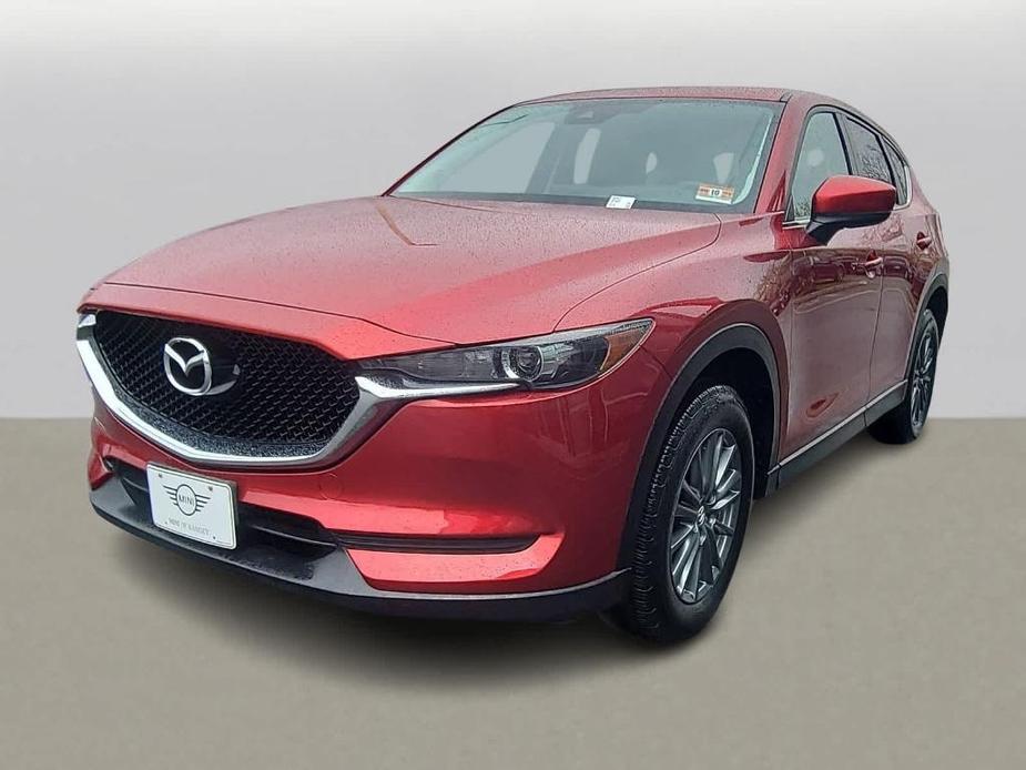 used 2017 Mazda CX-5 car, priced at $17,899