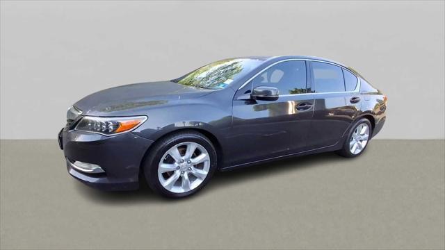 used 2014 Acura RLX car, priced at $11,499