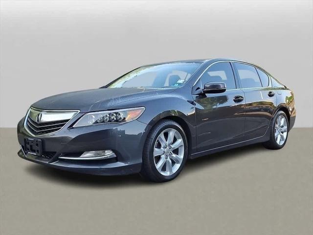 used 2014 Acura RLX car, priced at $8,299