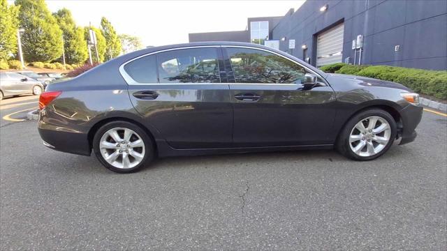 used 2014 Acura RLX car, priced at $11,499