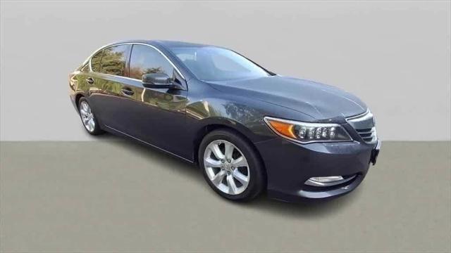used 2014 Acura RLX car, priced at $8,299