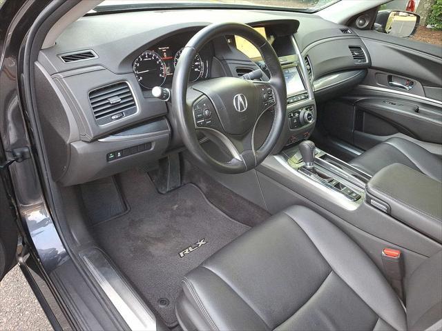 used 2014 Acura RLX car, priced at $11,499