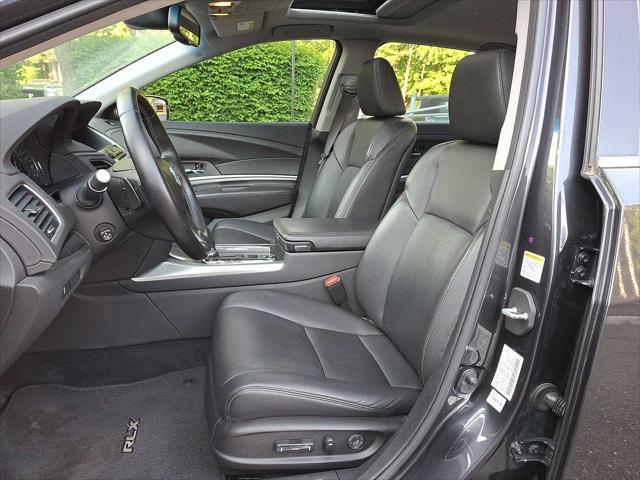 used 2014 Acura RLX car, priced at $11,499