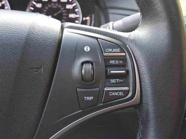 used 2014 Acura RLX car, priced at $8,299