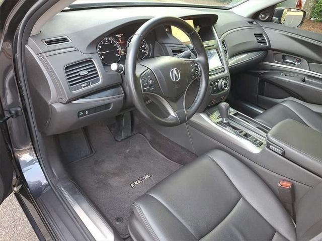 used 2014 Acura RLX car, priced at $8,299