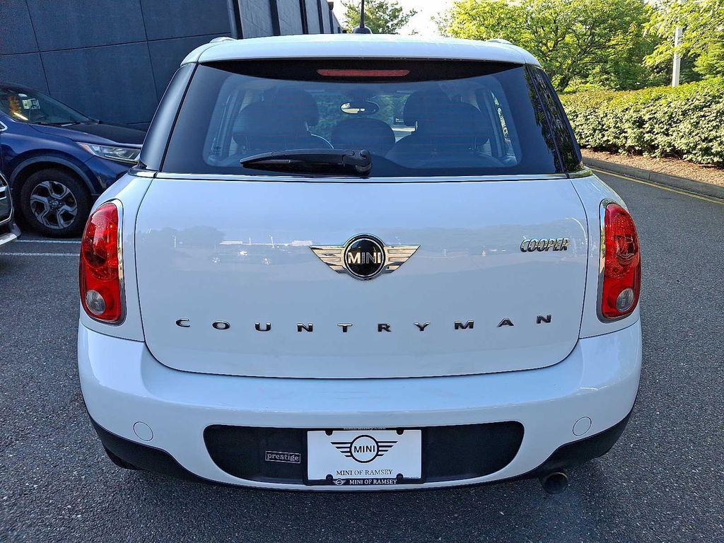 used 2014 MINI Countryman car, priced at $7,399