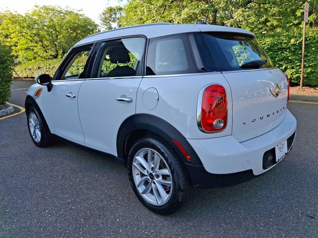 used 2014 MINI Countryman car, priced at $7,399