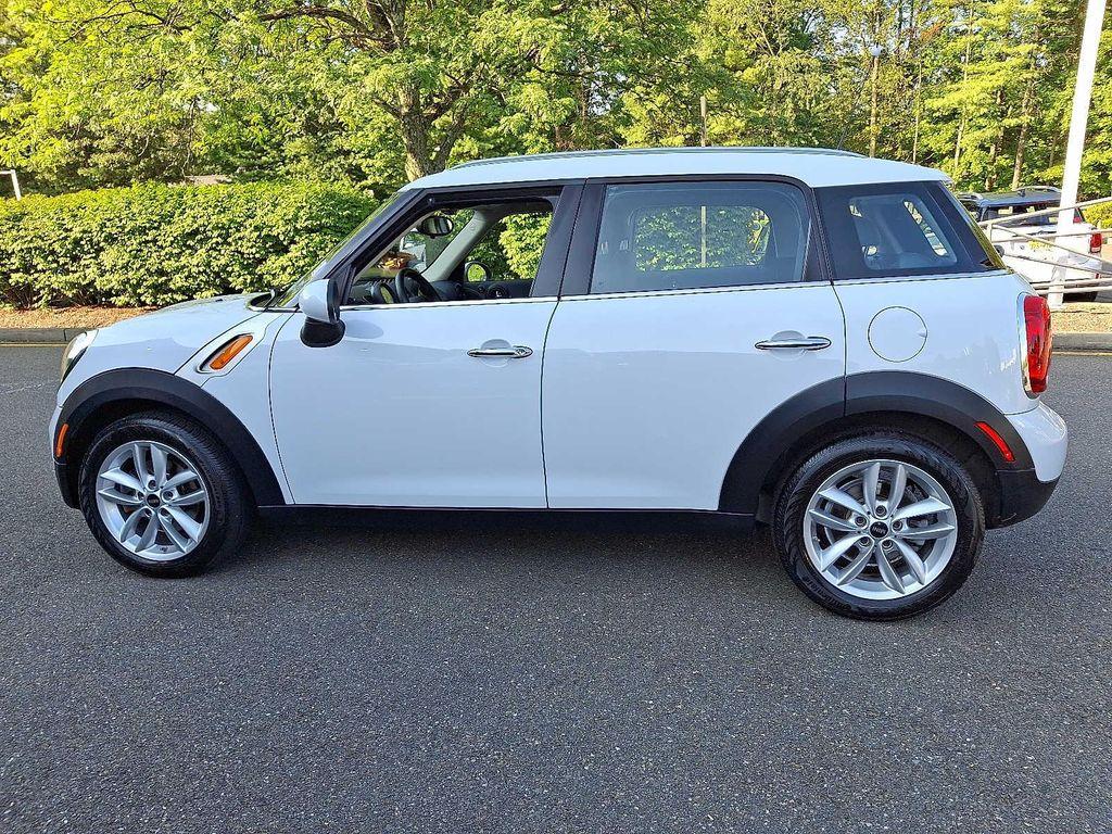 used 2014 MINI Countryman car, priced at $7,399
