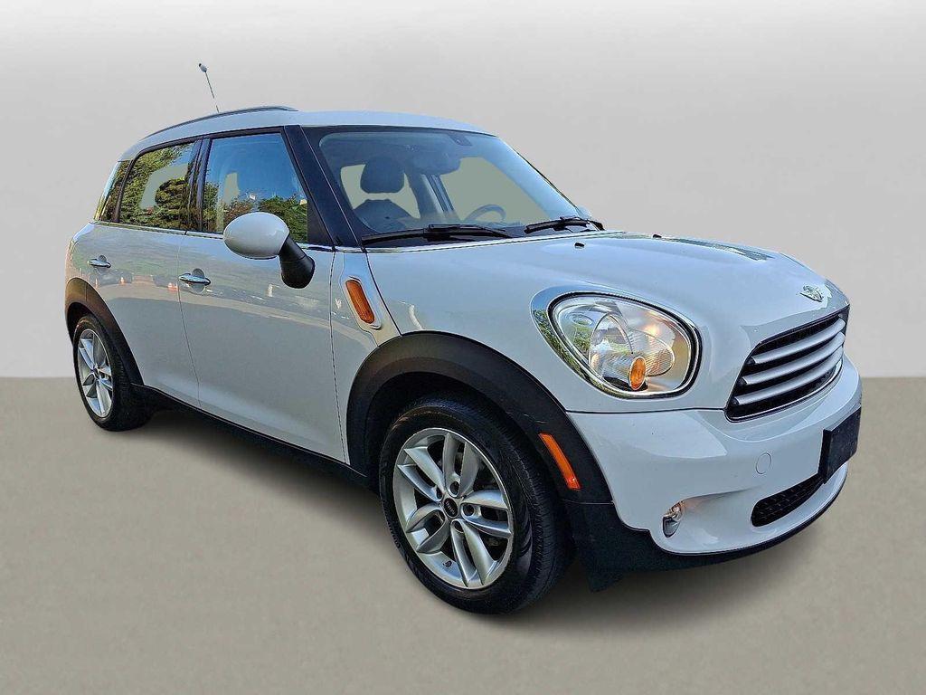 used 2014 MINI Countryman car, priced at $7,399