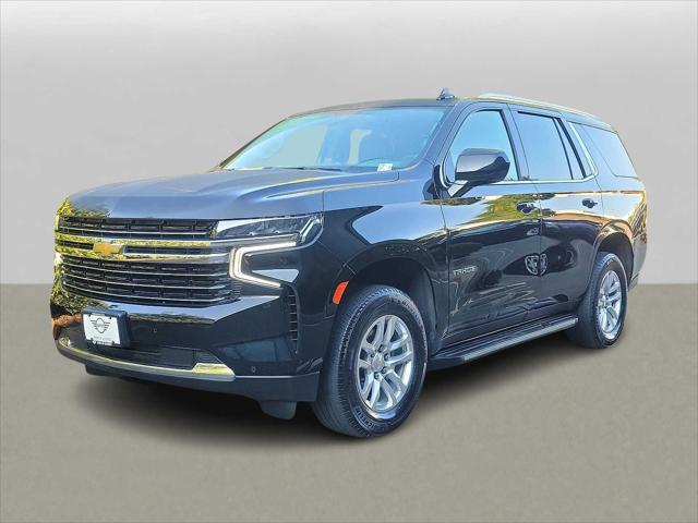 used 2023 Chevrolet Tahoe car, priced at $49,799