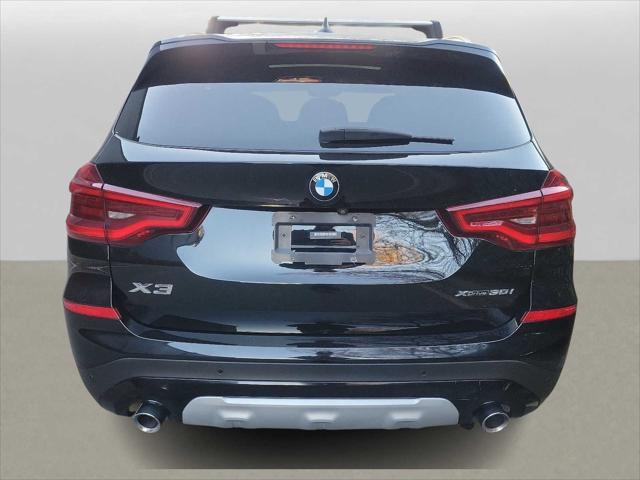 used 2019 BMW X3 car, priced at $19,998