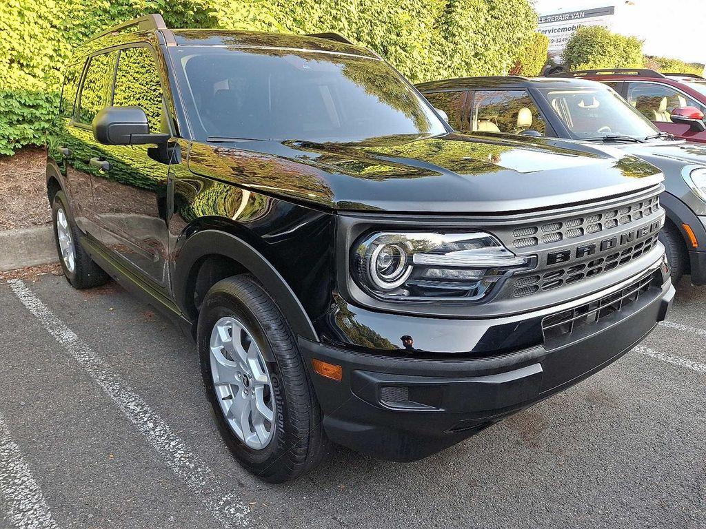 used 2021 Ford Bronco Sport car, priced at $24,499