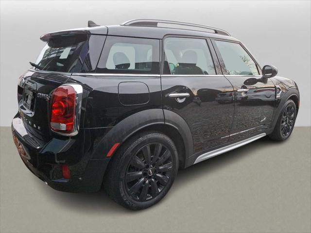 used 2018 MINI Countryman car, priced at $14,999