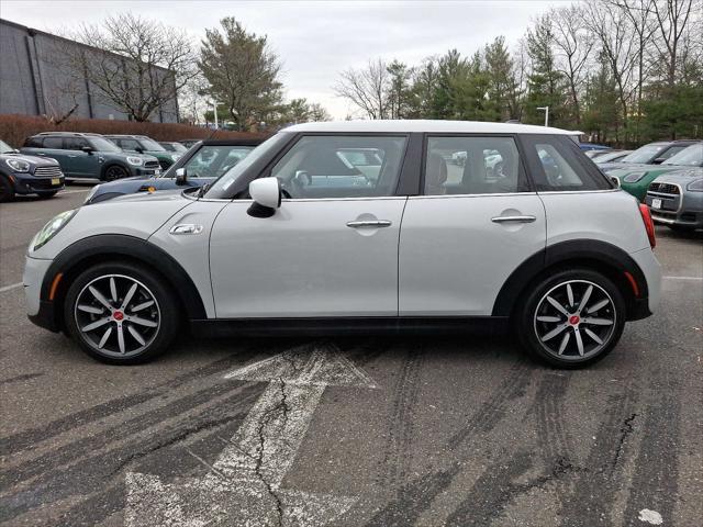 used 2020 MINI Hardtop car, priced at $16,498