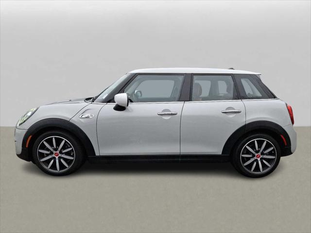 used 2020 MINI Hardtop car, priced at $21,499