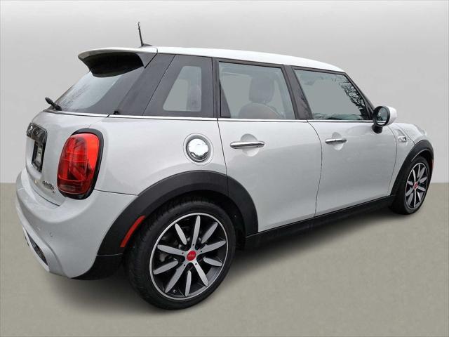 used 2020 MINI Hardtop car, priced at $21,499