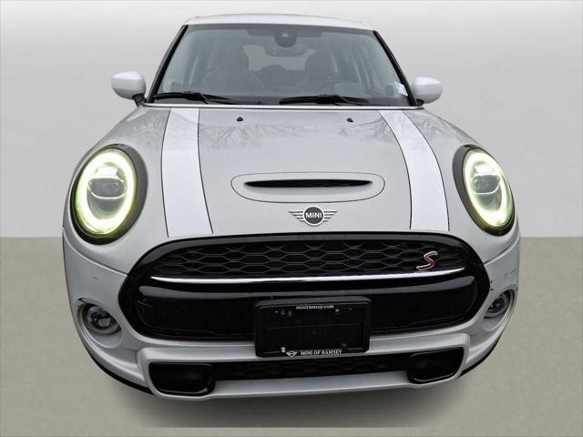 used 2020 MINI Hardtop car, priced at $21,499