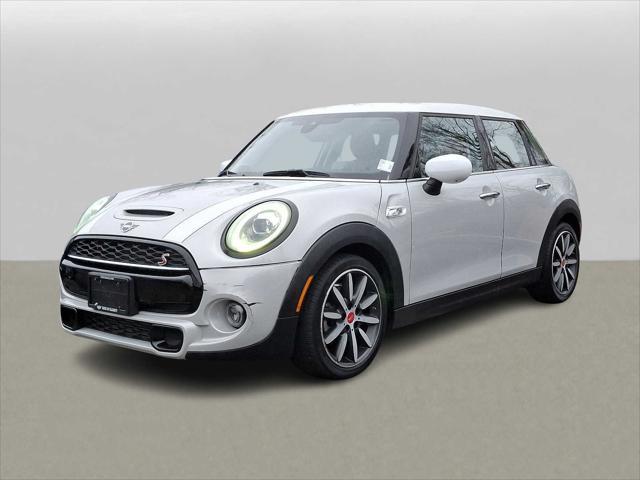 used 2020 MINI Hardtop car, priced at $21,499