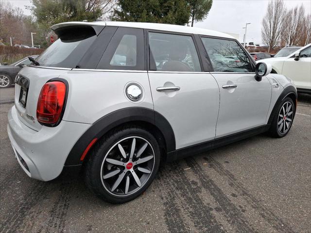 used 2020 MINI Hardtop car, priced at $16,498