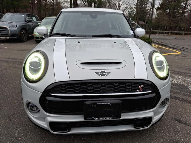 used 2020 MINI Hardtop car, priced at $16,498