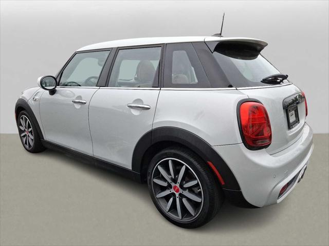 used 2020 MINI Hardtop car, priced at $21,499