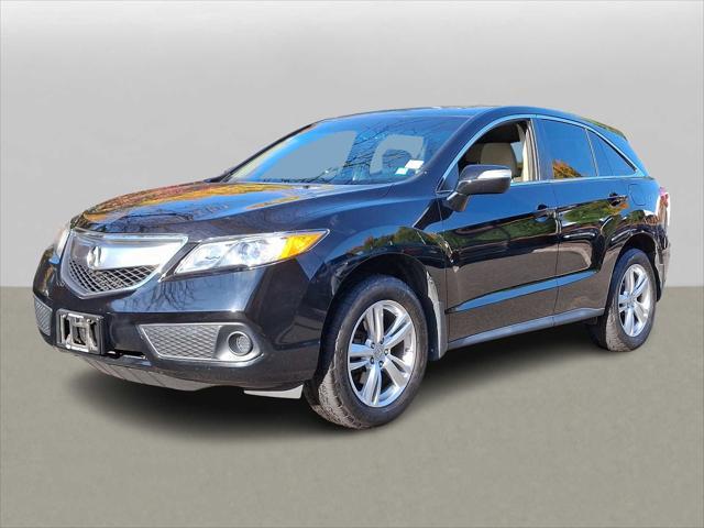 used 2015 Acura RDX car, priced at $15,299