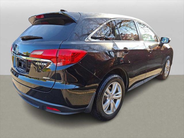 used 2015 Acura RDX car, priced at $15,299