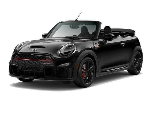used 2022 MINI Convertible car, priced at $33,799